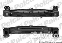 Усилитель бампера перед для volkswagen jetta (1B) 07.10