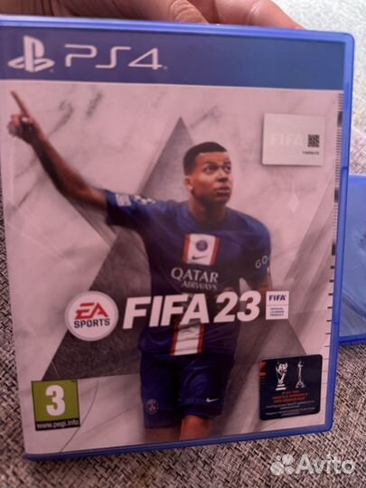 Fifa 23 ps4