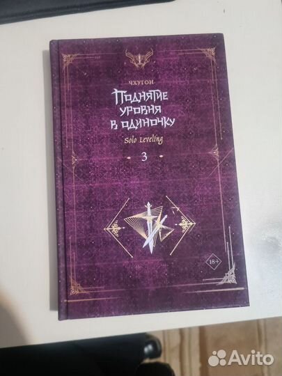 Поднятие уровня в одиночку/Solo Leveling