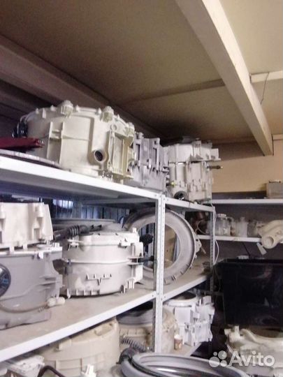 Бак для стиральной машины