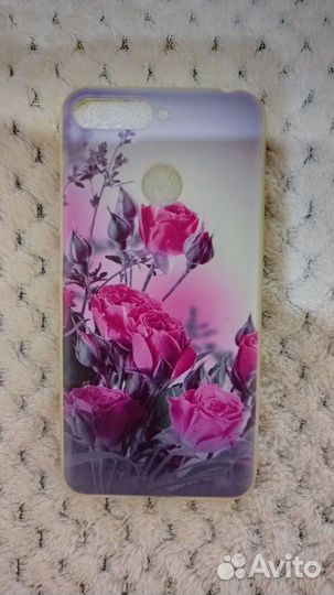 Чехлы на телефон (honor 7a, Nokia G20)