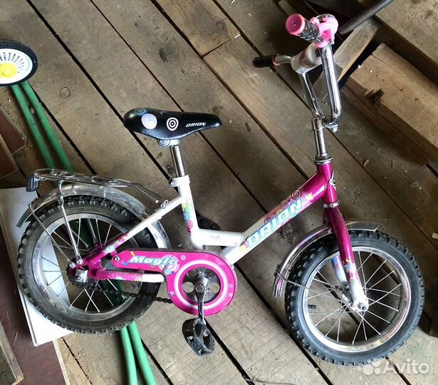 Детский велосипед Orion