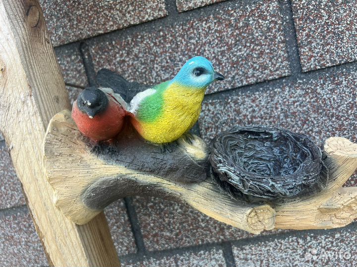 Садовый декор