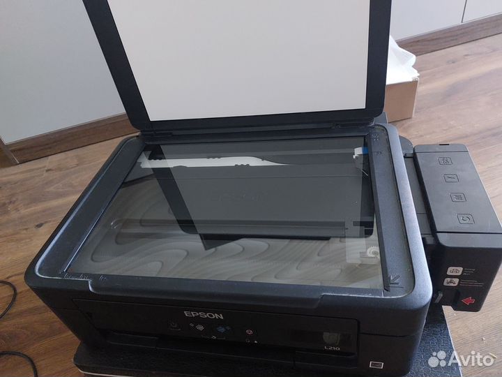 Мфу epson l210