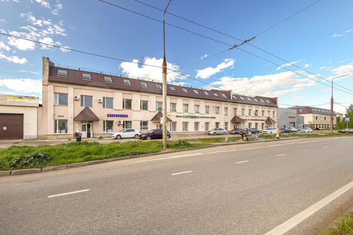 Офис, 222.7 м²