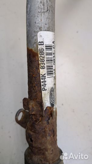 Горловина заливная топливная Ford Explorer, 2003