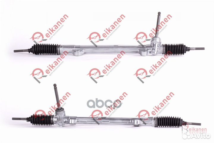 R1204 Рейка рулевая KIA ceed 06/hyundai i30 07