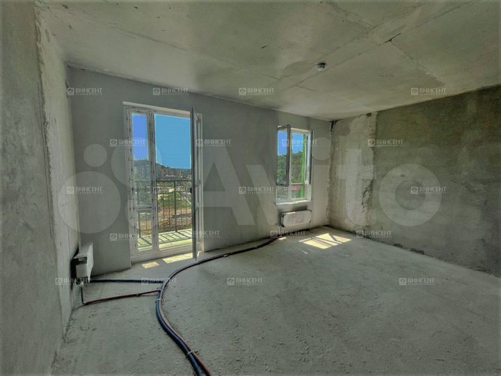 1-к. квартира, 30,8 м², 9/12 эт.