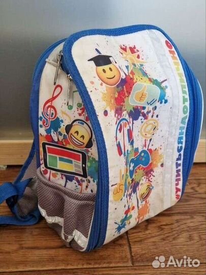 Рюкзак школьный ранец ортопедический