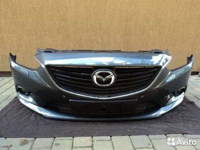 Бампера на иномарки