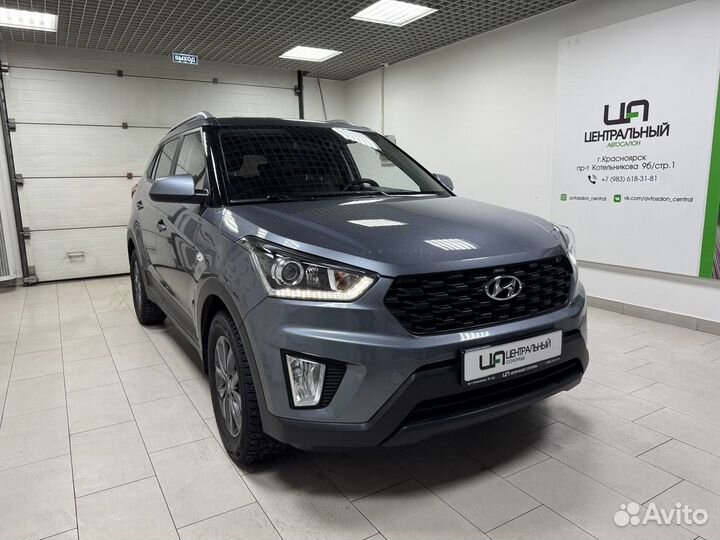 Hyundai Creta 2.0 AT, 2020, 33 194 км