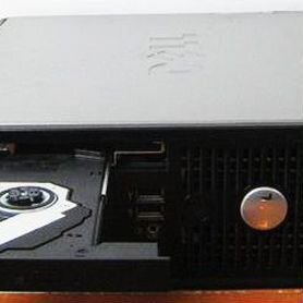 Компьютер настольный Dell optiplex 745 Core 2 8Гб