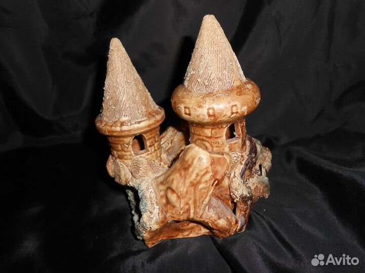 Гроты в аквариум