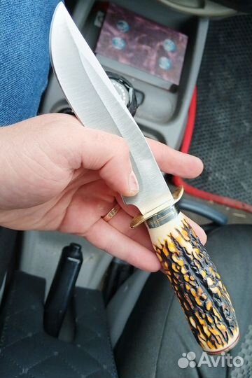 Нож охотничий. Охота и рыбалка