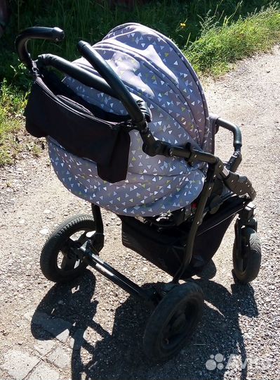 Продам прогулочную коляску glory vero
