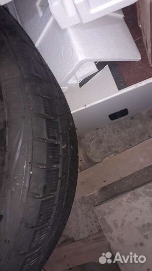 Triangle Snowlink TWT02 265/40 R20