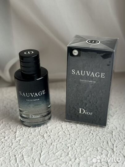 Dior Sauvage 100 ml А+ качество 100ml