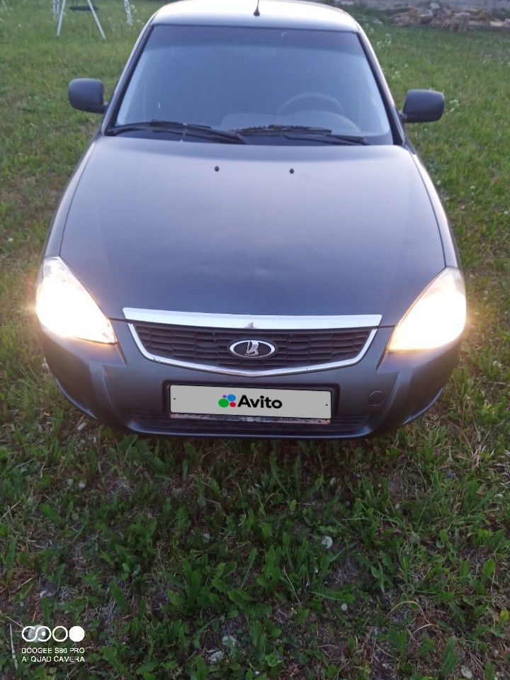 ВАЗ (LADA) Priora: фото владельца