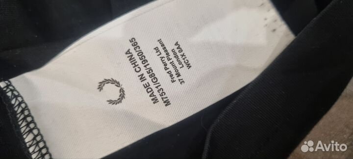 Футболка Fred Perry