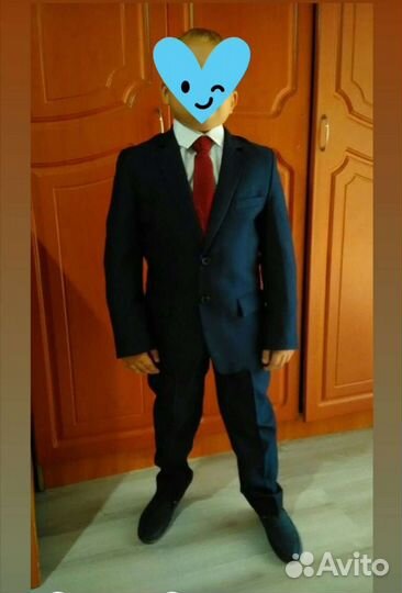 Костюм для первоклассника