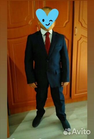 Костюм для первоклассника