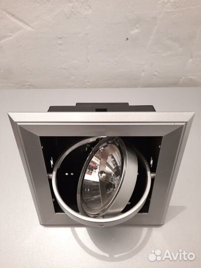 Потолочный светильник NDL-501D (G53 / PAR111)