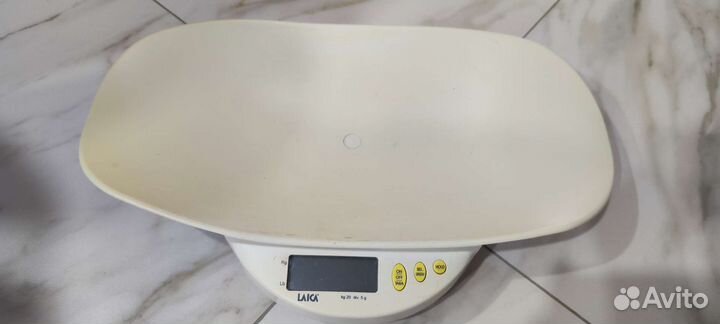 Детские весы