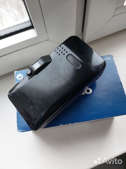 Пленочный фотоаппарат olympus superzoom 140s