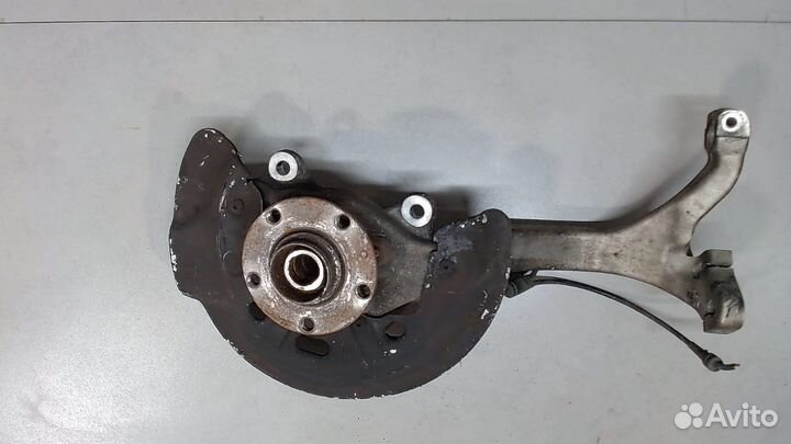 Ступица (кулак, цапфа) Audi A8 (D3), 2007