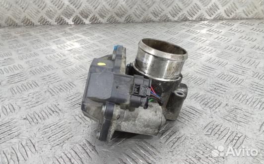 Дроссельная заслонка дизельная KIA sportage 3 (2BL