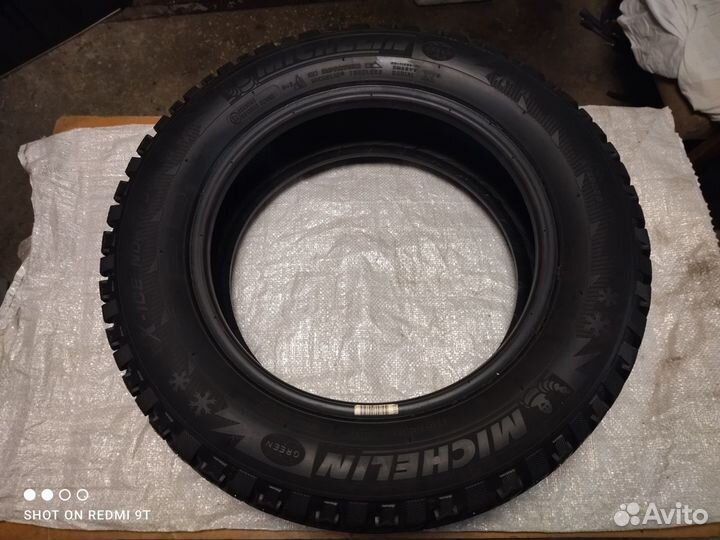 Michelin X-Ice North 3 175/65 R14 86T