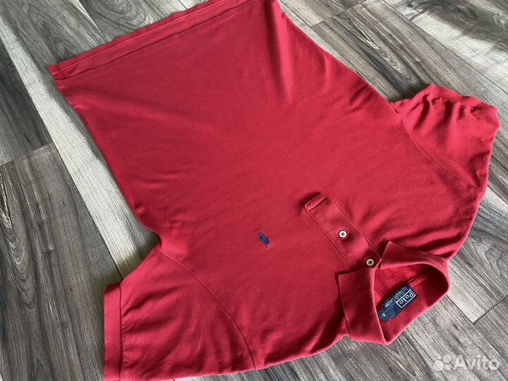 Поло Polo ralph lauren оригинал