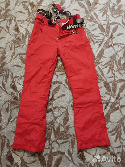 Горнолыжный костюм женский 42 44