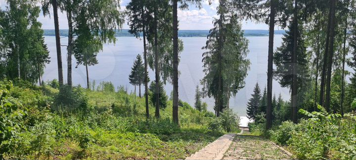 Дом 80 м² на участке 4 га