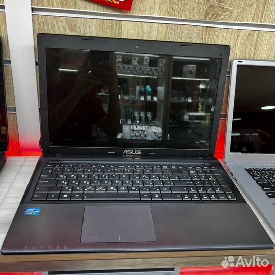 Ноутбук asus 4\12\320hdd
