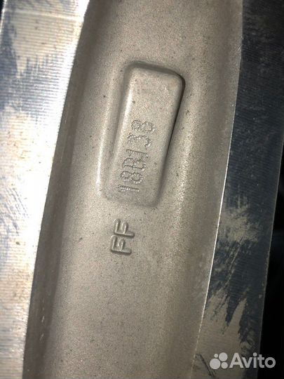 Оригинал диски Cadillac Escalade оригинал 22x9.0J