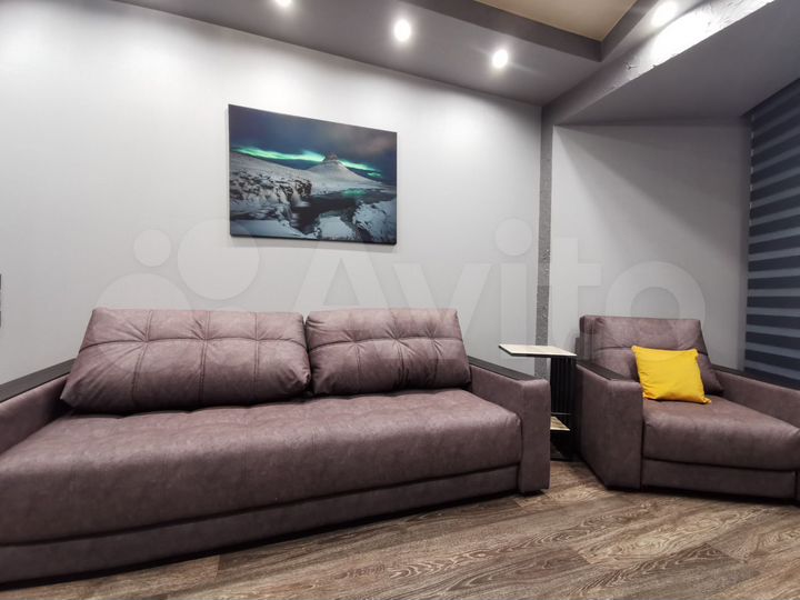 3-к. квартира, 68 м², 5/5 эт.