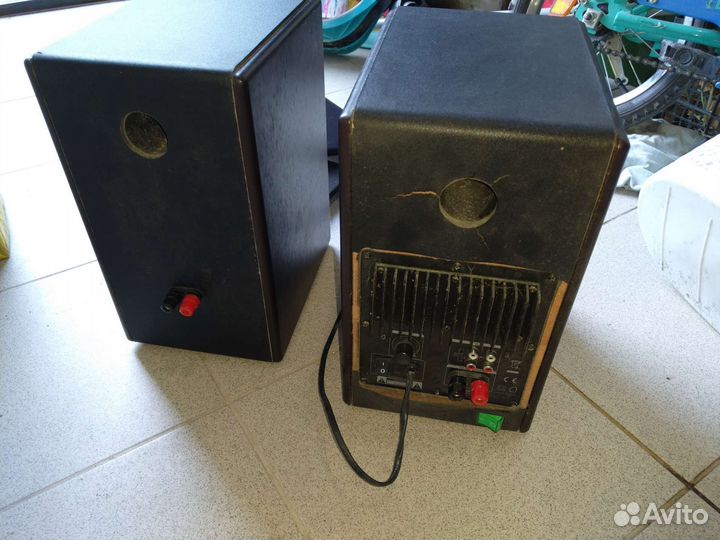 Акустика Microlab solo 5C