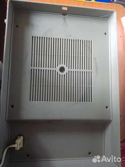 Проигрыватель винила СССР