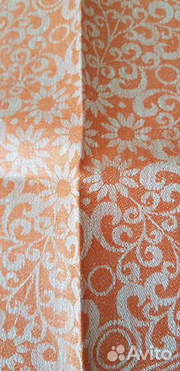 Салфетки и полотенца льняные глянцевые СССР