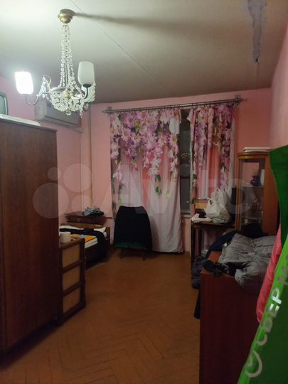 Комната 20 м² в 2-к., 7/9 эт.