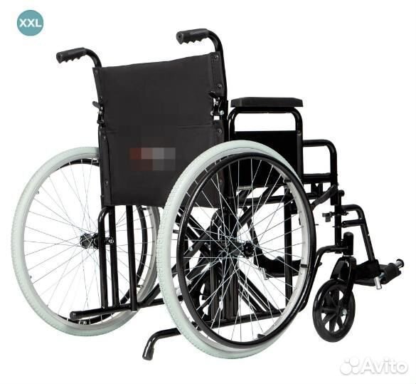 Кресло-коляска для инвалидов Base 125