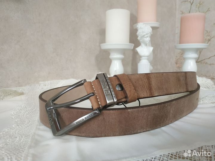 Мужской ремень Hugо Вoss