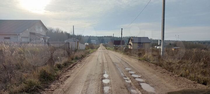 Участок 14,3 сот. (ИЖС)