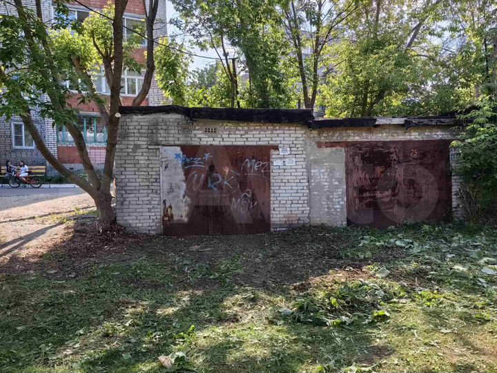 Гараж, 25 м²