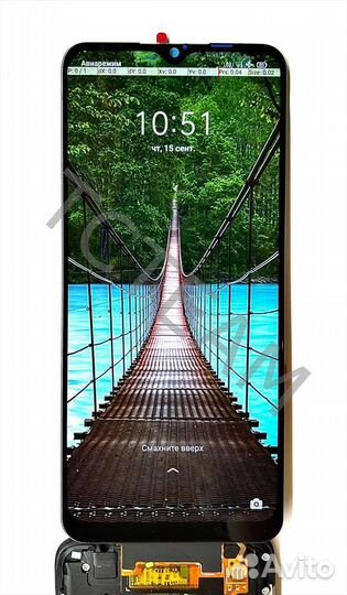 Дисплей для Realme C3/ 5/ 5i/ 5S/ 6i (оригинал)