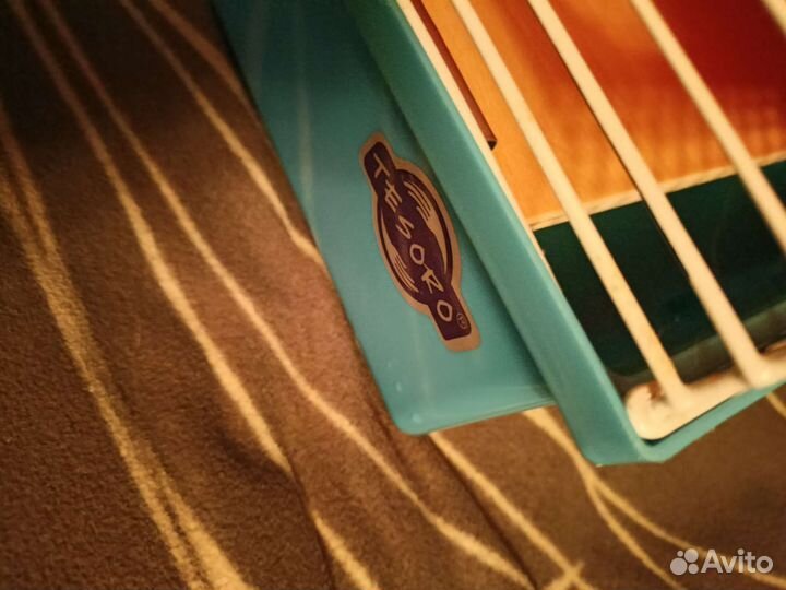 Клетка для грызунов Tesoro