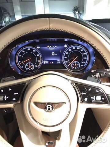 Bentley Bentayga, 2016 объявление продам
