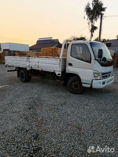 Foton Aumark BJ 1061, 2008