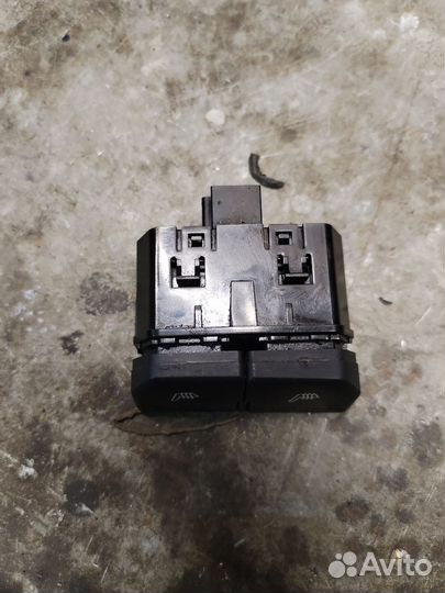 Кнопки подогрева сидений киа рио 3